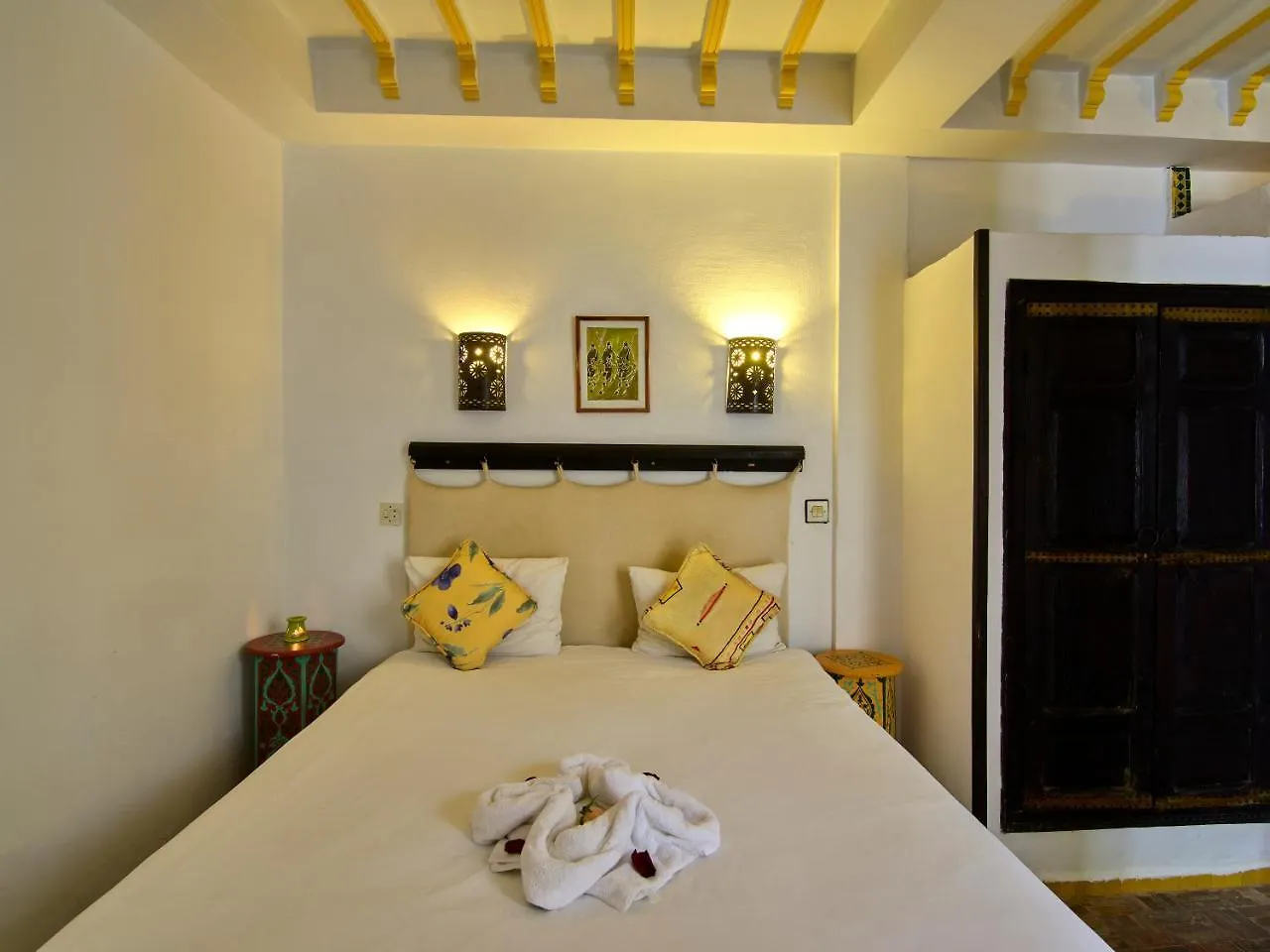 ***  Riad Lalla Mira Essaouira Morocco