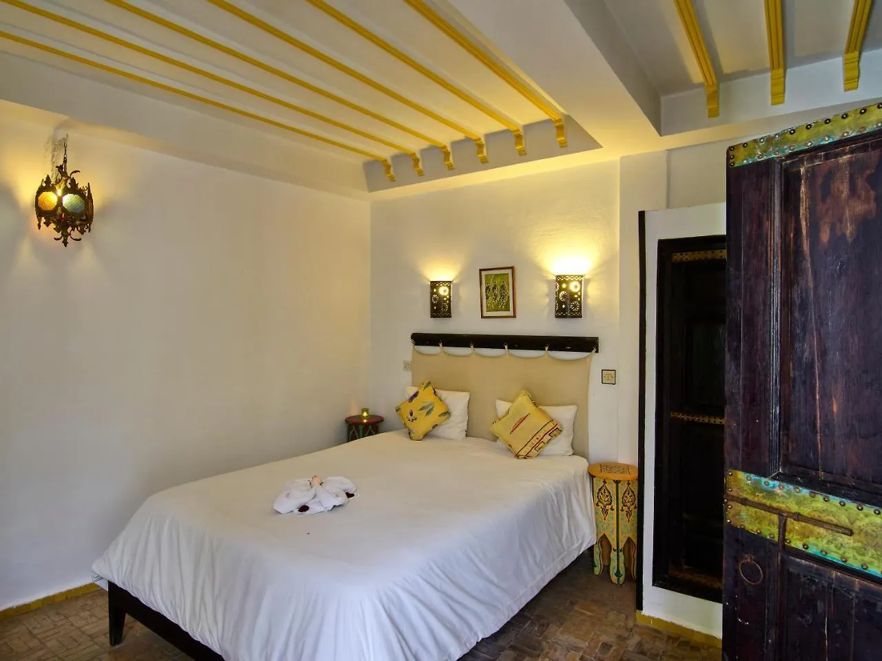 ***  Riad Lalla Mira Essaouira Morocco