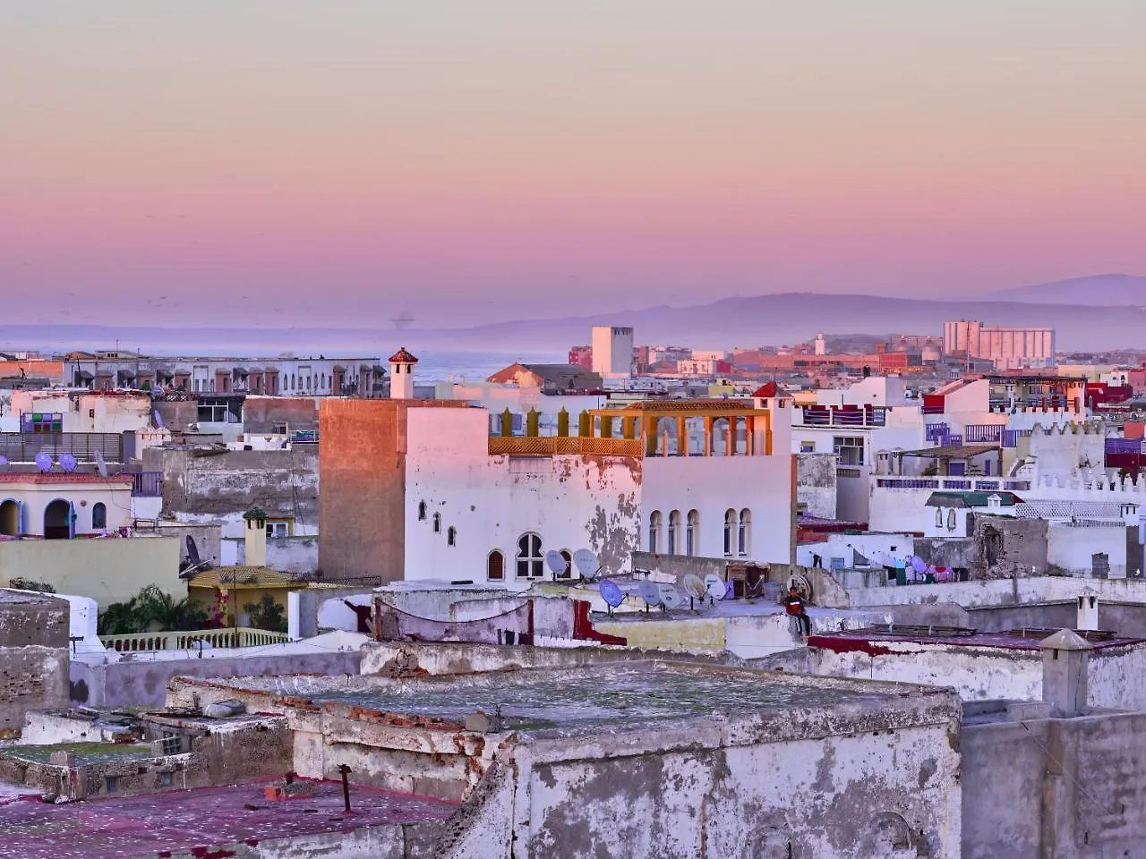 Riad Lalla Mira Essaouira