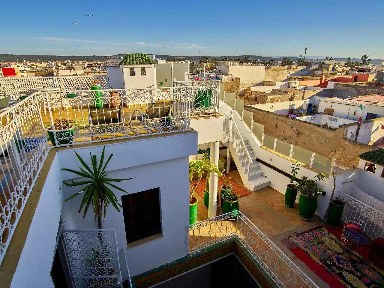 Riad Lalla Mira Essaouira 3*,  Morocco