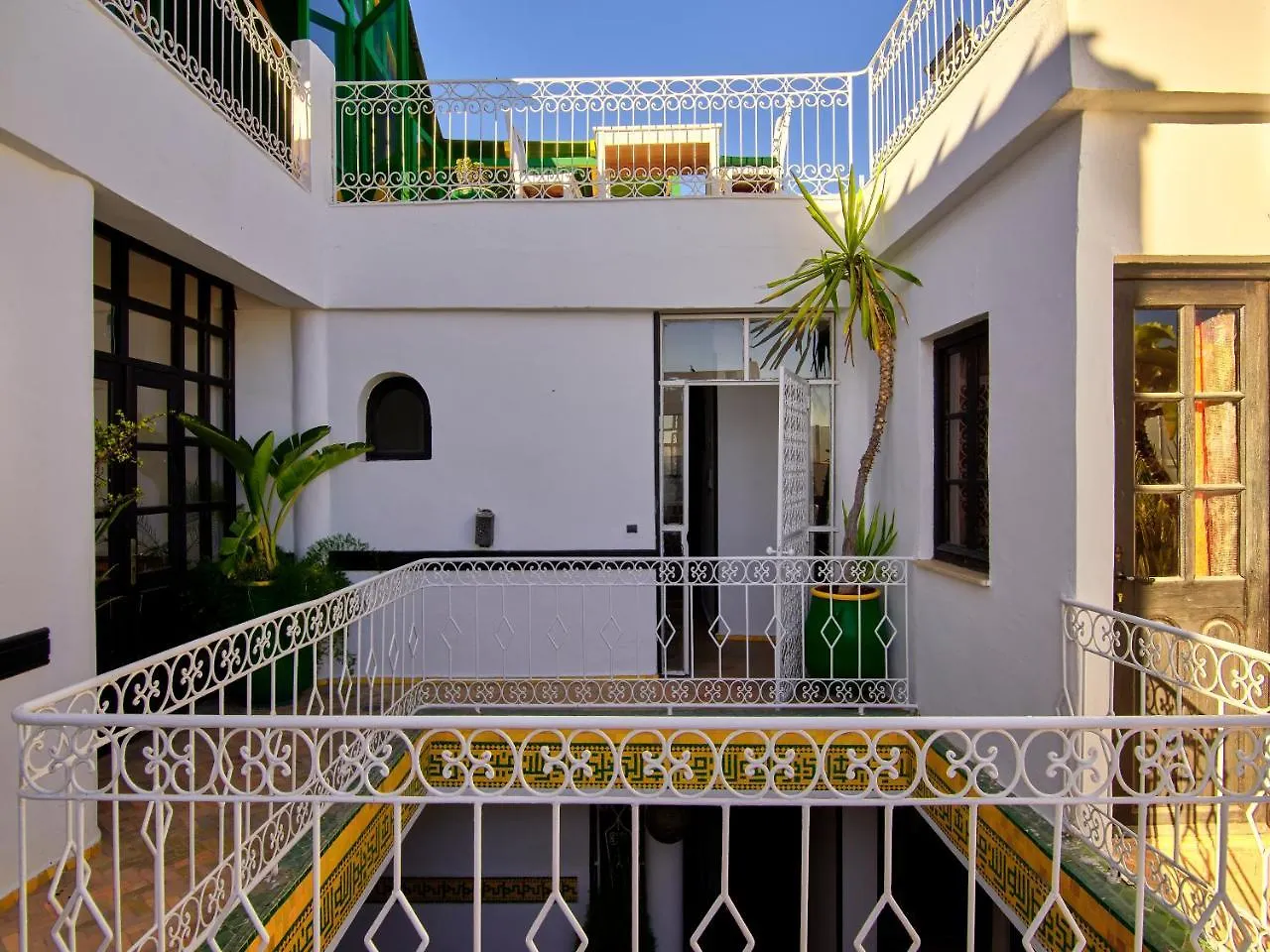 Riad Lalla Mira Essaouira 3*,