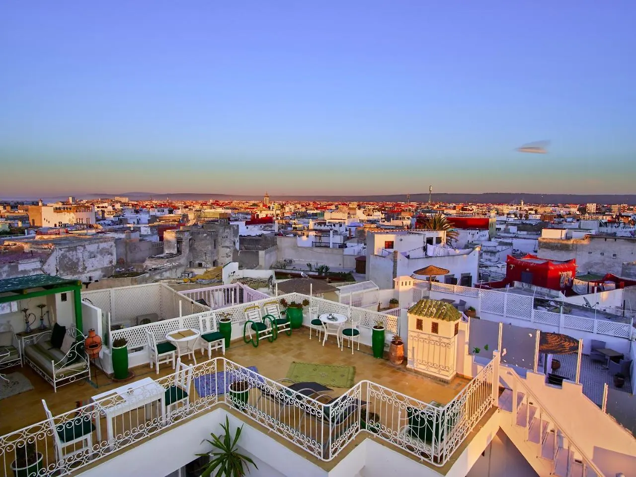 Riad Lalla Mira Essaouira