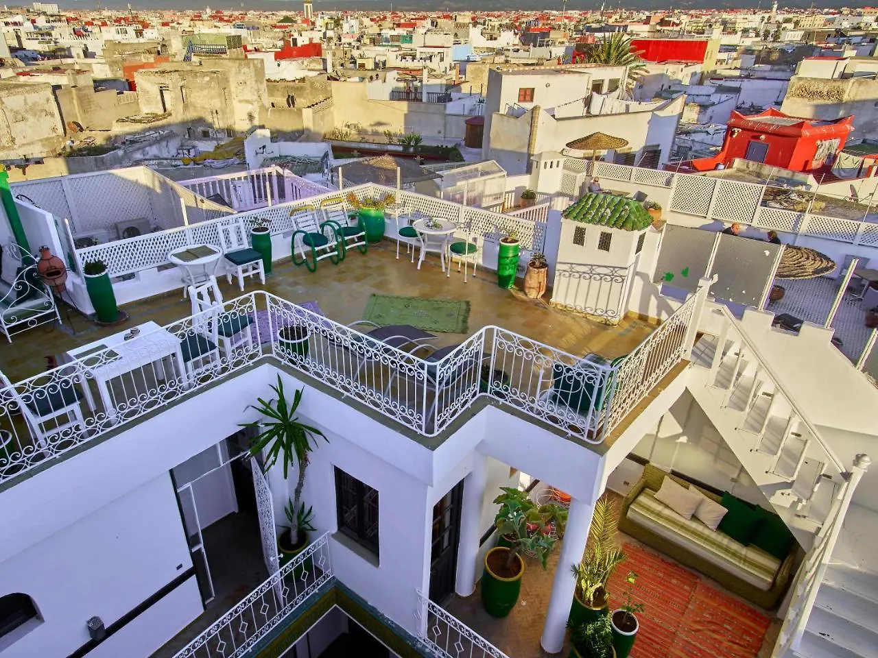 Riad Lalla Mira Essaouira