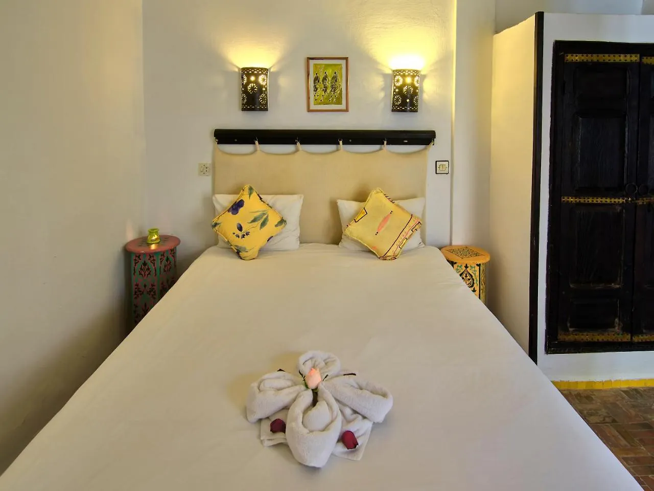 Riad Lalla Mira Essaouira Maroc