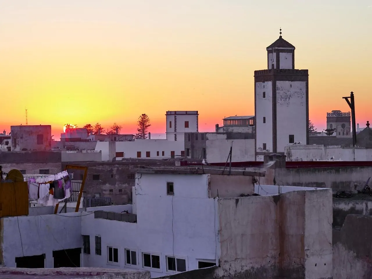 Riad Lalla Mira Essaouira Maroc