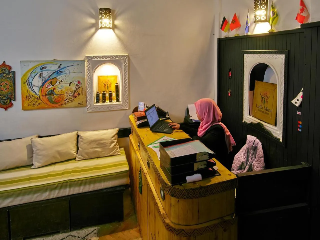 Riad Lalla Mira Essaouira