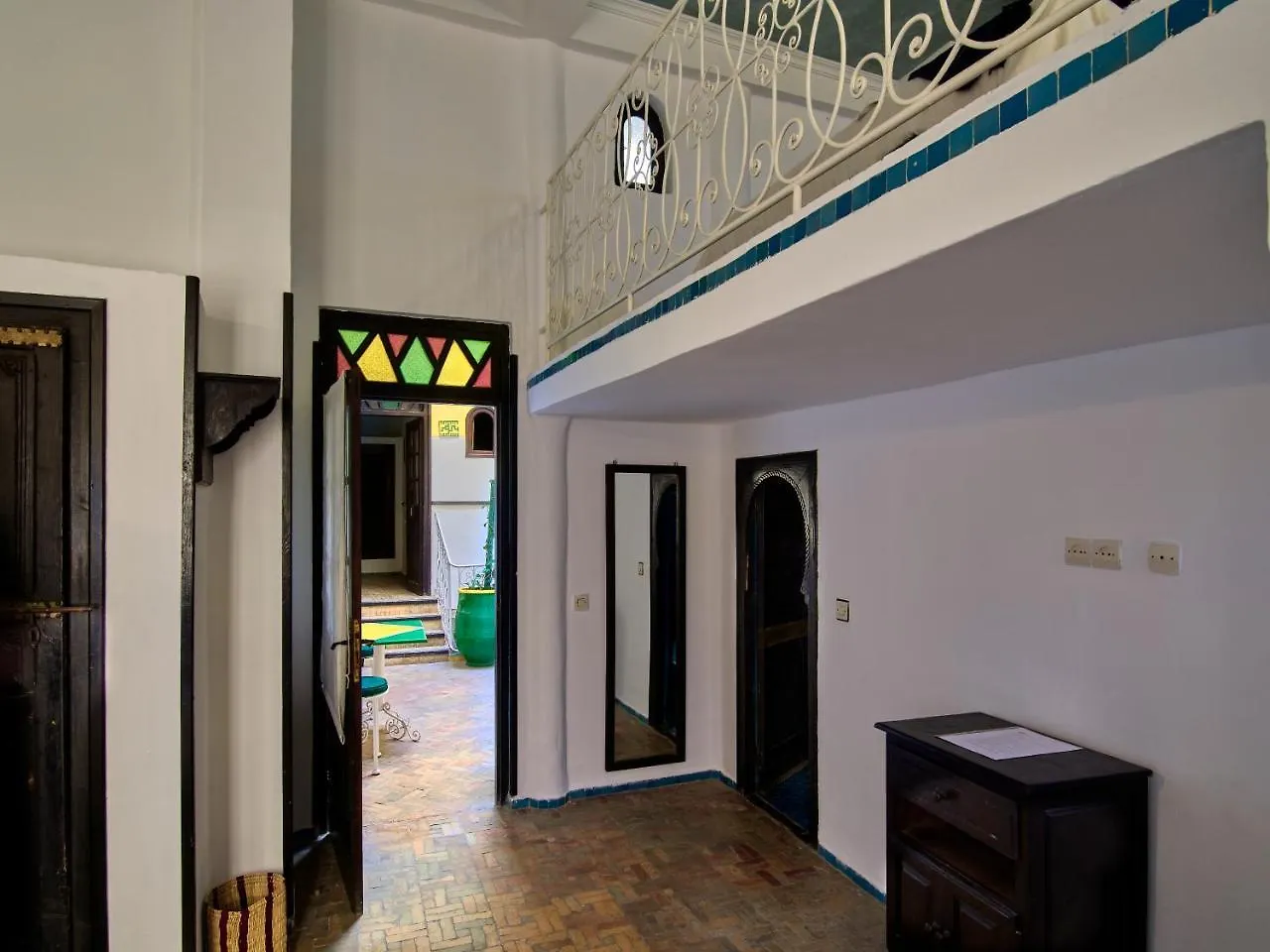 Riad Lalla Mira Essaouira Maroc
